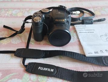 Fujifilm Finepix S2800HD Digital Camera
