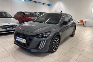 Peugeot 208 GT Hybrid 145 e-DCS6 SPOTICAR