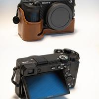 sony a6600 body solo corpo