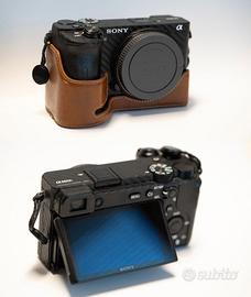 sony a6600 body solo corpo