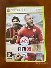 Fifa 09 Ea sports X Box 360