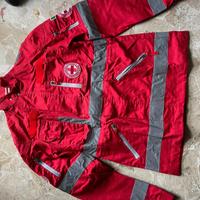 Giacca Croce Rossa Italiana tg. M