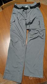 Pantaloni Columbia leggeri da escursione