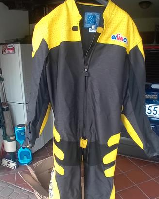 Tuta minimoto pitbike