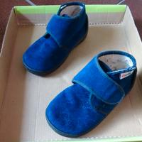 Ciabatte Superga blu