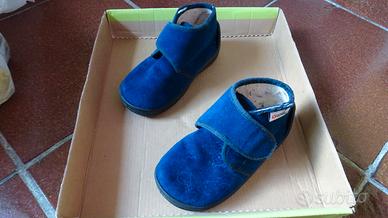 Ciabatte Superga blu