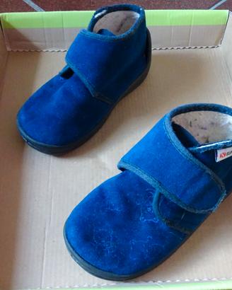 Ciabatte Superga blu