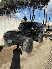 Jeep rubicon jk 2.8 crd auto