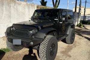 Jeep rubicon jk 2.8 crd auto