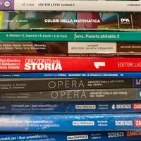 Libri Scolastici per Liceo