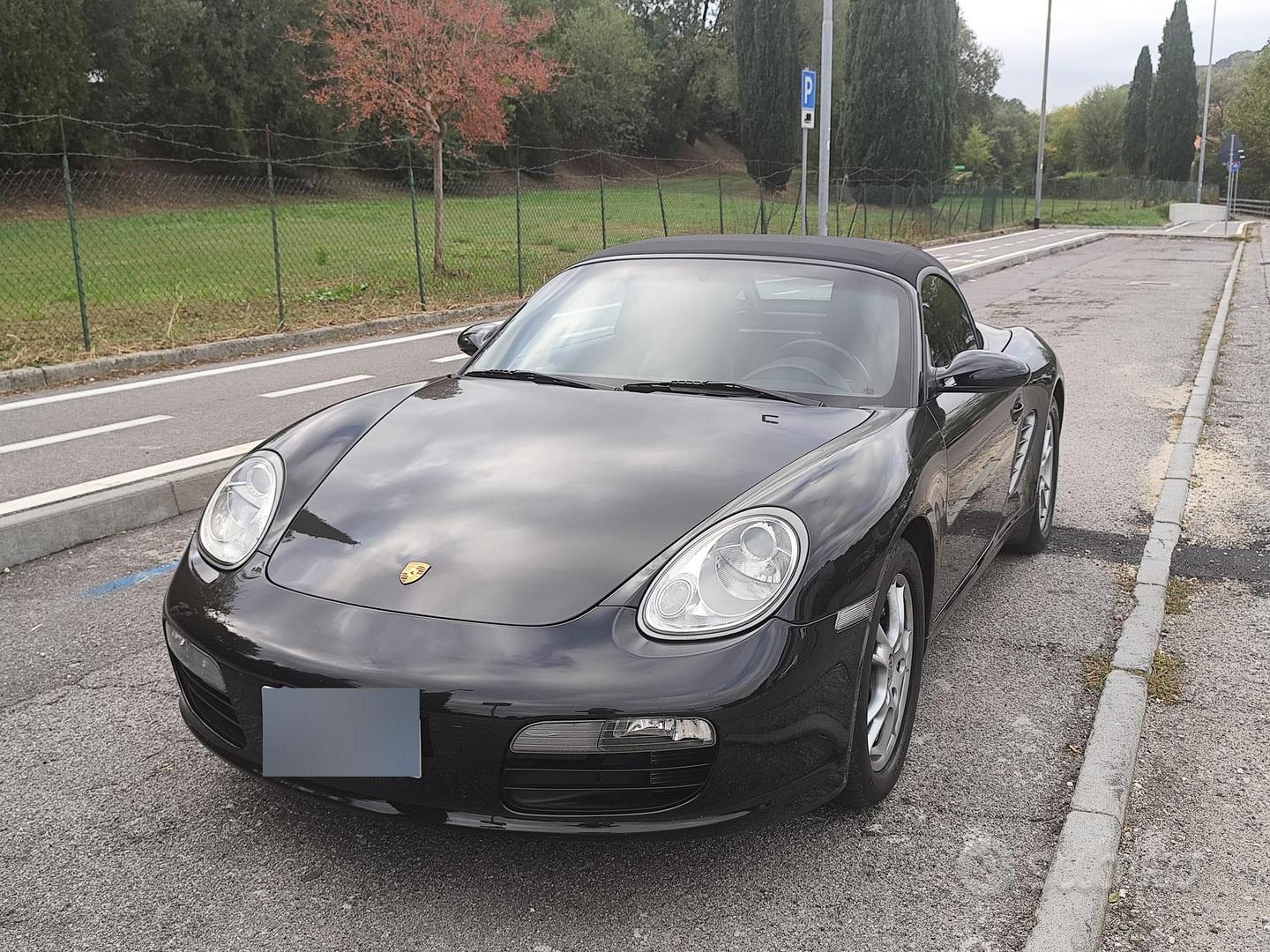 Porsche Boxster (987)