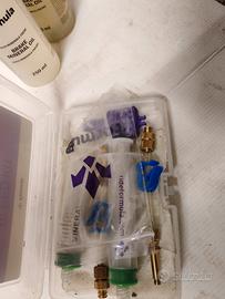 kit originale spurgo freni formula cura 4 