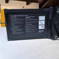 Dorso Polaroid 4x5 modello 545i + 15 Polaroid 45 