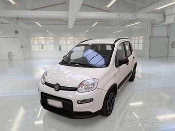 FIAT PANDA 1.0 FIREFLY 70 CV SES HYBRID CITY LIFE 