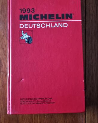 1993 MICHELIN Deutschland 