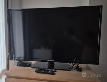 TV 40" Blaupunkt