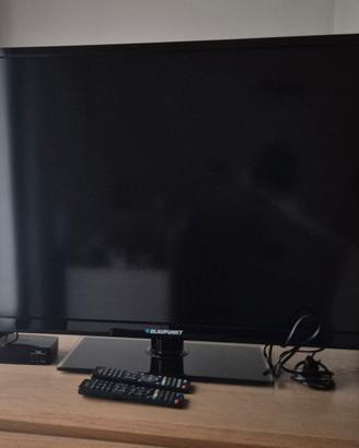 TV 40" Blaupunkt