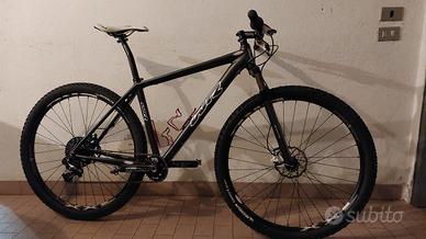 MTB  ARTIGIANALE LEGGERISSIMA