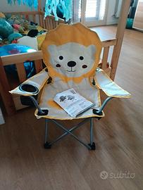 Sedia per bambini