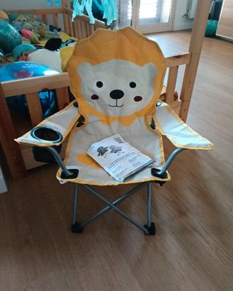 Sedia per bambini