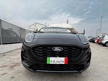 Ford Puma 1.0 EcoBoost Hybrid 125 CV S&S aut. ST-L