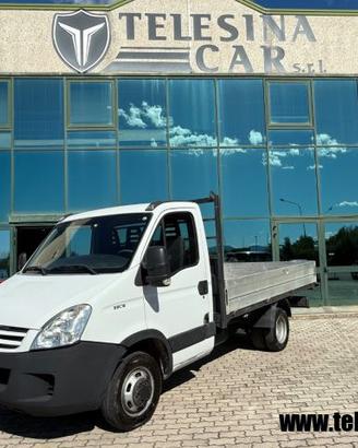 IVECO DAILY 35c12 CASSONE FISSO