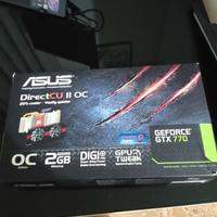 GTX 770 scheda video