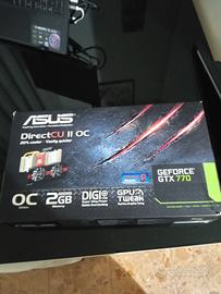 GTX 770 scheda video