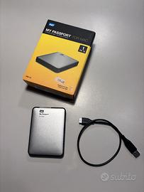 Disco esterno 1TB HDD