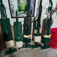 FOLLETTO VK 120 121 122 + VR300 X RICAMBI