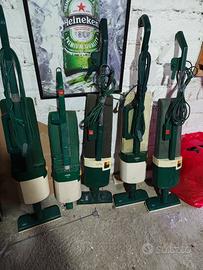 FOLLETTO VK 120 121 122 + VR300 X RICAMBI