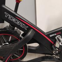 Gym bike TOORX modello srx95