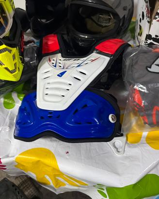Kit motocross