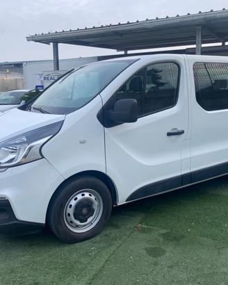 Fiat Talento 1.6 Diesel 9 Posti L2 Anno 2017