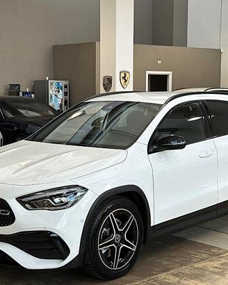 Mercedes GLA 200 d Premium AMG auto - 19" - Displ