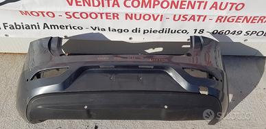 VOLVO V40 2 SERIE PARAURTI POSTERIORE