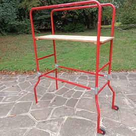 Trabatello per imbiancare