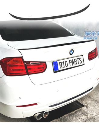 SPOILER POSTERIORE ALERON BMW F30 SEDAN LOOK M