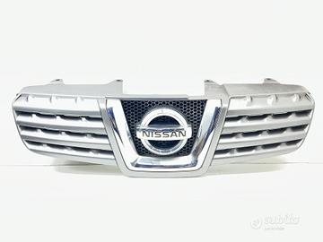 GRIGLIA PARAURTI NISSAN Qashqai 1° Serie M9R (06>