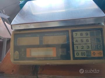 bilancia pasticceria excell