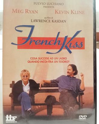 DVD French Kiss