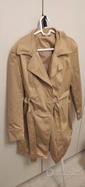 Trench donna taglia 46