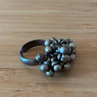 Anello etnico vintage