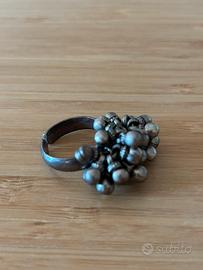 Anello etnico vintage