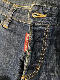 Pantaloni corti Dsquared