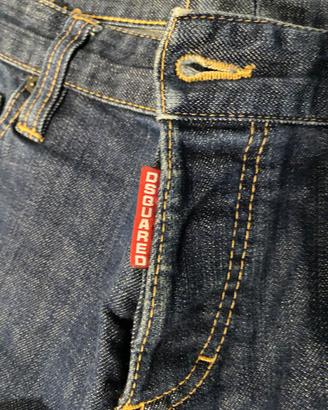 Pantaloni corti Dsquared