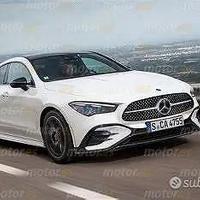 Ricambi usati mercedes cla 2023