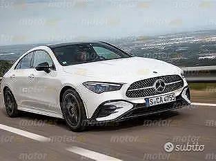Ricambi usati mercedes cla 2023