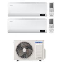 Climatizzatore Samsung Unità esterna + 2 interne