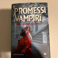 Libro promessi vampiri the dark side